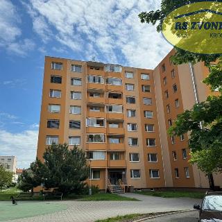 Prodej bytu 1+kk a garsoniéry 29 m² Kroměříž, 17.listopadu