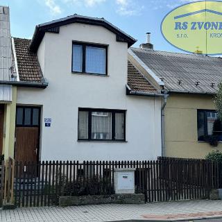 Prodej rodinného domu 97 m² Kroměříž, Čelakovského