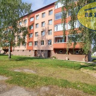 Prodej bytu 2+1 47 m² Chropyně, Moravská