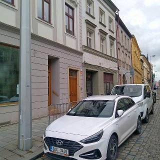 Pronájem obchodu 102 m² Olomouc, 1. Máje