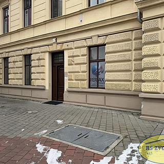 Pronájem obchodu 12 m&sup2; Kroměříž