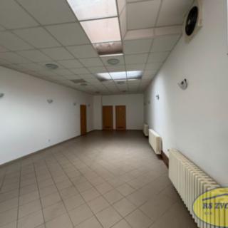 Pronájem obchodu 100 m² Bystřice pod Hostýnem, Přerovská
