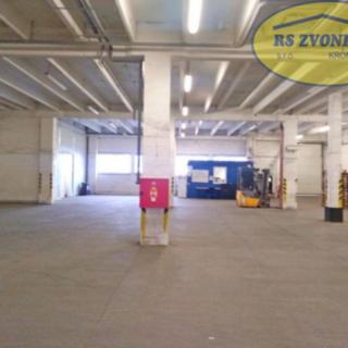 Pronájem výrobního objektu 417 m² Olomouc