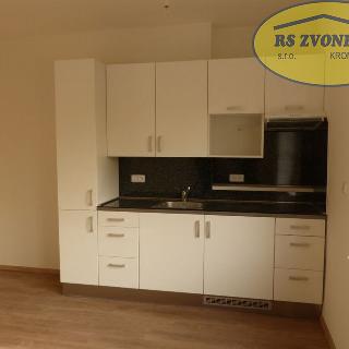 Pronájem bytu 1+kk a garsoniéry 37 m² Kroměříž, U Sýpek