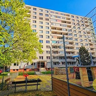 Pronájem bytu 1+1 37 m&sup2; Kroměříž