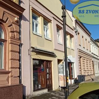 Pronájem obchodu 22 m² Kroměříž, Blahoslavova