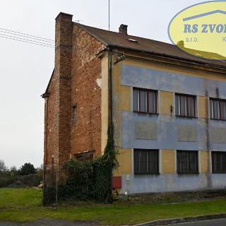 Prodej rodinného domu 480 m² Jarohněvice