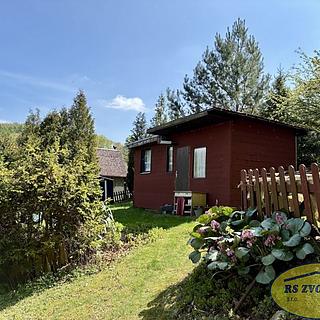 Prodej zahrady 368 m&sup2; Řídeč