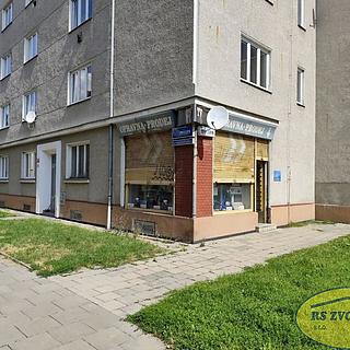 Pronájem obchodu 130 m&sup2; Olomouc