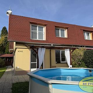 Pronájem rodinného domu 136 m² Kroměříž