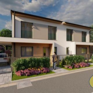 Prodej rodinného domu 102 m² Kroměříž, Obvodová