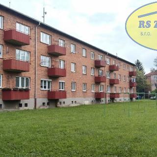 Pronájem bytu 1+1 31 m² Holešov, U letiště