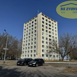 Pronájem bytu 3+1 69 m² Kroměříž, Velehradská