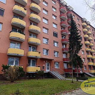 Prodej bytu 2+1 56 m&sup2; Přerov