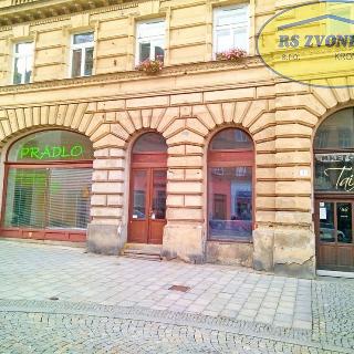 Pronájem obchodu 64 m² Olomouc, Komenského