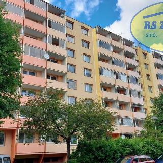 Pronájem bytu 1+1 32 m² Kroměříž, Francouzská