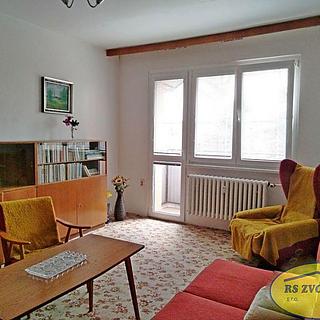Pronájem bytu 2+1 52 m&sup2; Přerov