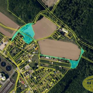 Prodej zahrady 5 238 m² Kroměříž