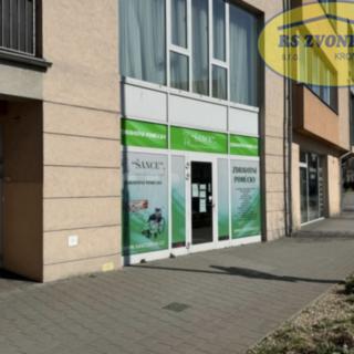 Pronájem obchodu 84 m² Kroměříž, náměstí Míru
