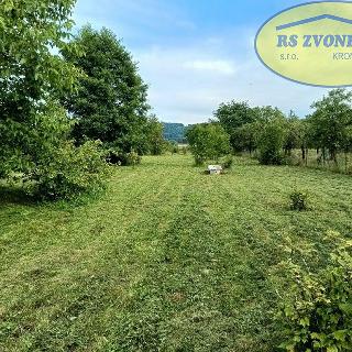 Prodej stavební parcely 1 862 m² Hranice