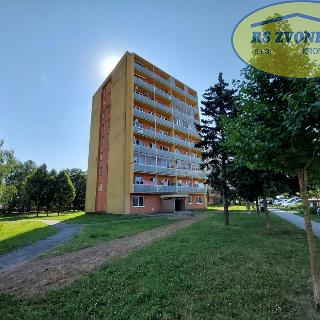 Pronájem bytu 3+1 63 m² Chropyně, Moravská