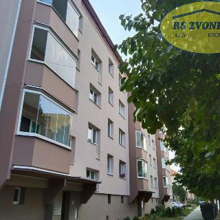 Pronájem bytu 2+1 54 m² Chropyně, Moravská