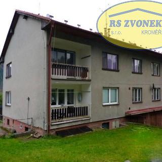 Prodej bytu 4+1 102 m² Domašov nad Bystřicí, Berounská