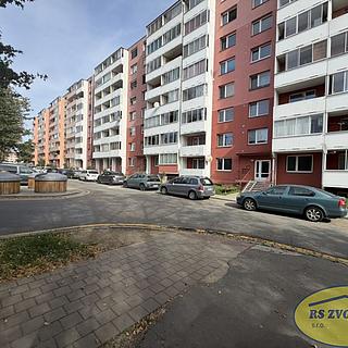 Pronájem bytu 1+1 32 m&sup2; Kroměříž