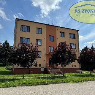 Prodej bytu 3+1 74 m² Zdounky, Nádražní 