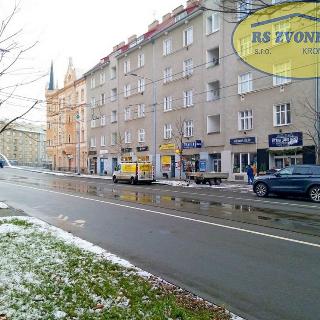 Pronájem obchodu 70 m² Olomouc, Masarykova třída