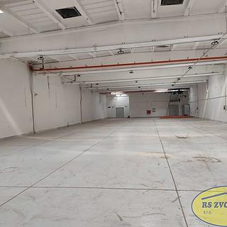 Pronájem výrobního objektu 1200 m&sup2; Olomouc
