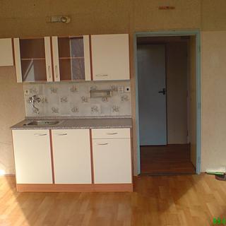 Pronájem bytu 1+kk, garsoniery 22 m² České Budějovice