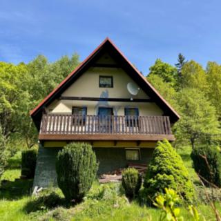 Prodej chaty 80 m² Jáchymov Mariánská