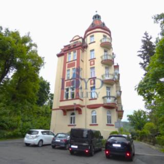 Pronájem bytu 3+1 66 m² Karlovy Vary, Nebozízek