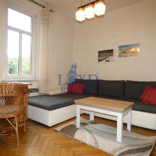 Pronájem bytu 2+1 48 m² Karlovy Vary