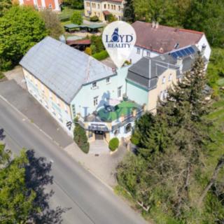 Prodej restaurace 717 m² Karlovy Vary Sedlec, Merklínská