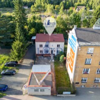 Prodej obchodu 142 m&sup2; Karlovy Vary