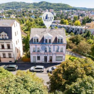 Prodej činžovního domu 374 m² Karlovy Vary