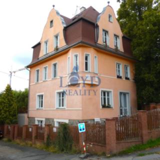 Prodej činžovního domu 221 m&sup2; Karlovy Vary