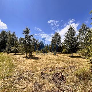 Prodej stavební parcely 973 m² Karlovy Vary