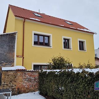 Prodej rodinného domu 108 m&sup2; Stříbro
