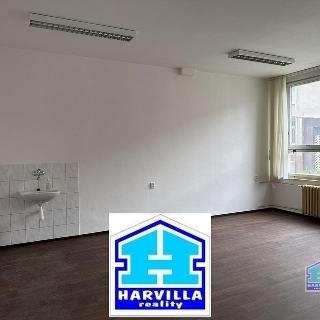 Pronájem kanceláře 36 m² Plzeň, Slovanská alej