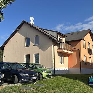 Prodej bytu 2+1 60 m² Měčín