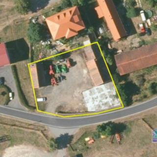 Prodej výrobního objektu 400 m² Kostelec, 