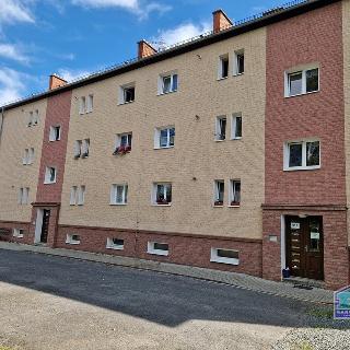 Prodej bytu 2+1 56 m² Stříbro, Západní Předměstí