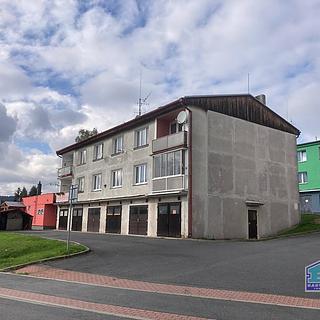 Prodej bytu 3+1 64 m&sup2; Bělá nad Radbuzou