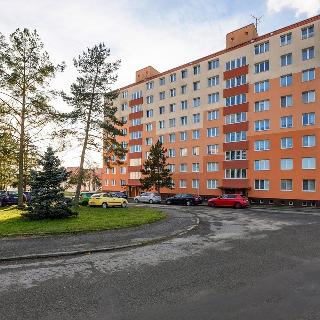 Prodej bytu 4+1 80 m² Stříbro, Větrná