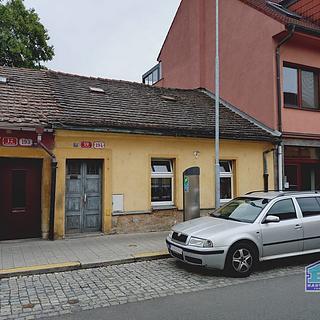 Prodej stavební parcely 144 m&sup2; Plzeň