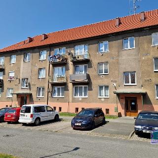 Prodej bytu 2+1 50 m² Nýřany, Střední