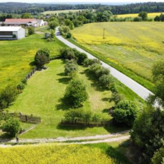 Prodej stavební parcely 2571 m² Křelovice